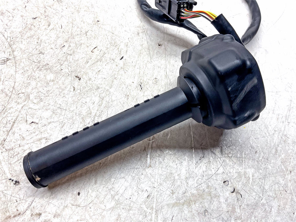 2019 Triumph Thruxton RS Throttle Sensor Grip Assembly - T20440458