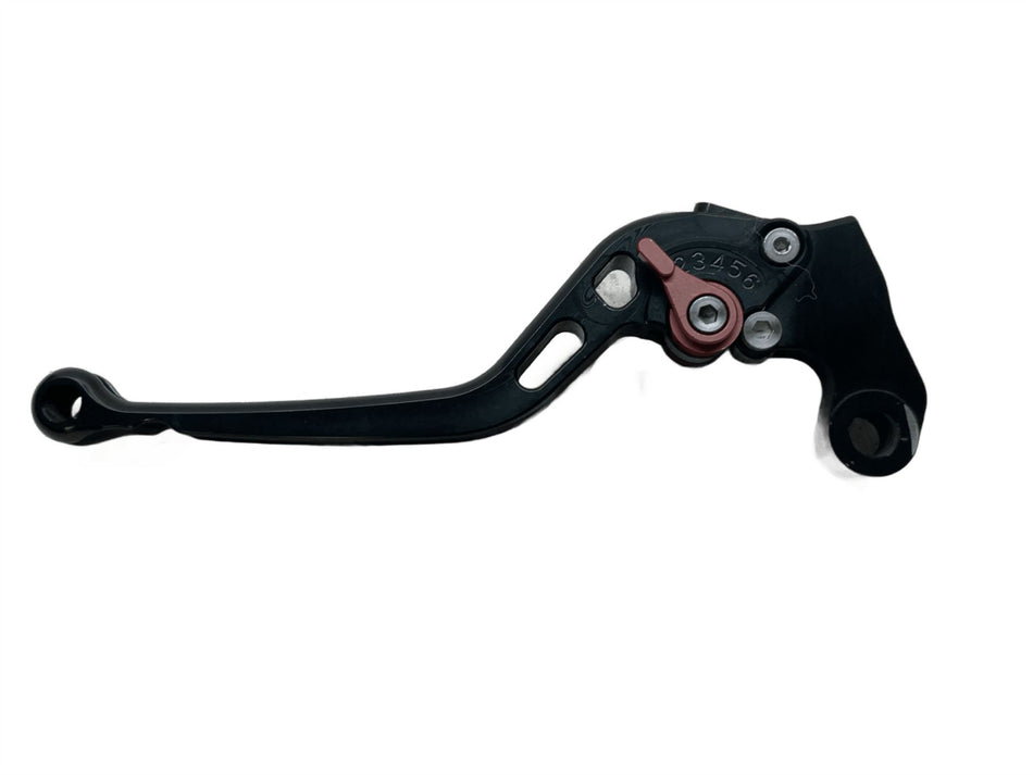 2017 Honda CRF1000L Africa Twin Adjustable Clutch Lever Black L77