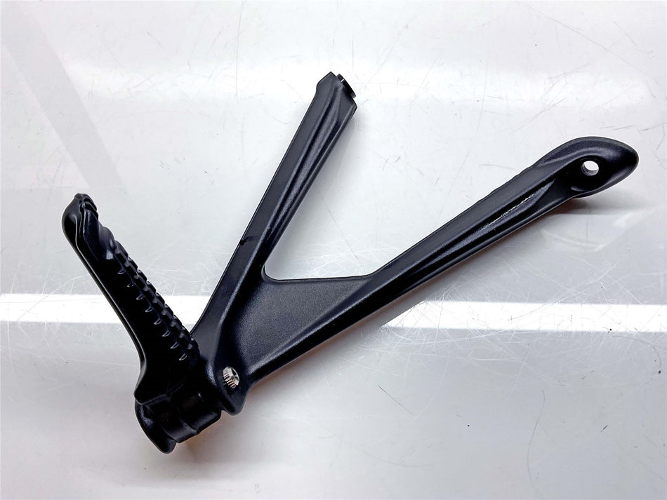 2025 KTM 1390 Super Duke R EVO Rear Right Footrest & Hanger - 61703049000C1