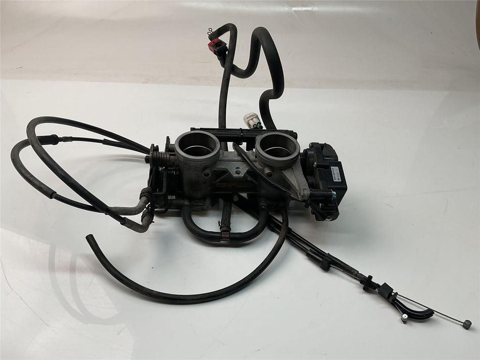 2018 Kawasaki Z650 ER650 Throttle Bodies - 16130141