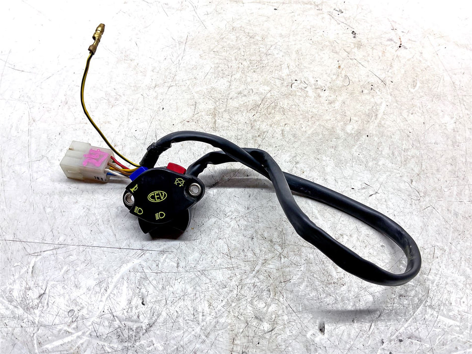 2019 Husqvarna FE450 Headlight Switchgear - 50311070100