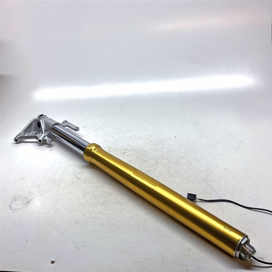 2023 Triumph Tiger 1200 Rally Pro Left Fork - 5,878 Miles - T2045916