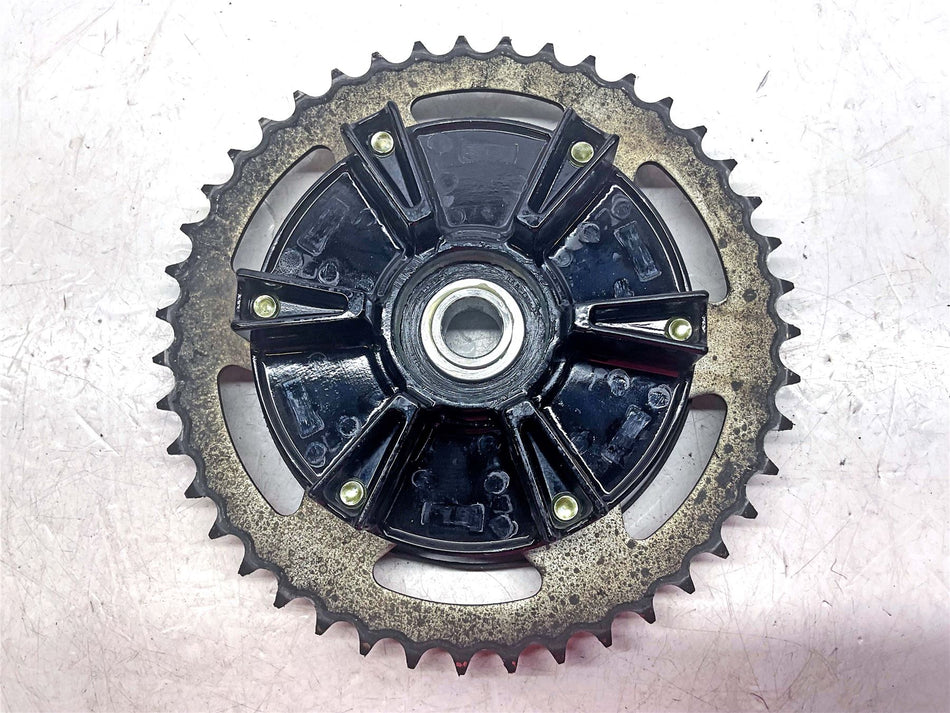 2022 Yamaha MT-07 Sprocket Carrier - 5JJ-25366-00