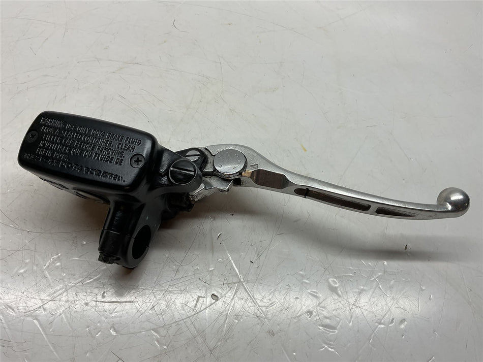 2021 Honda CBR650R ABS Front Brake Master Cylinder W/Lever - 45510MGH641