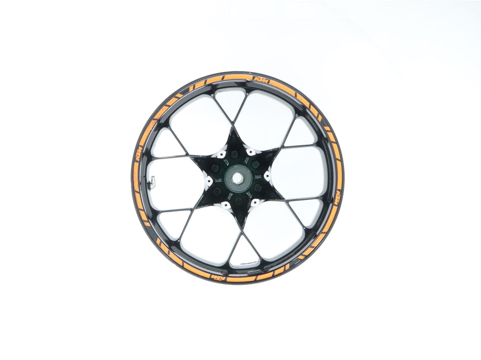 2021-ON KTM 1290 SUPER ADVENTURE S Rear Wheel  - 6071010104430