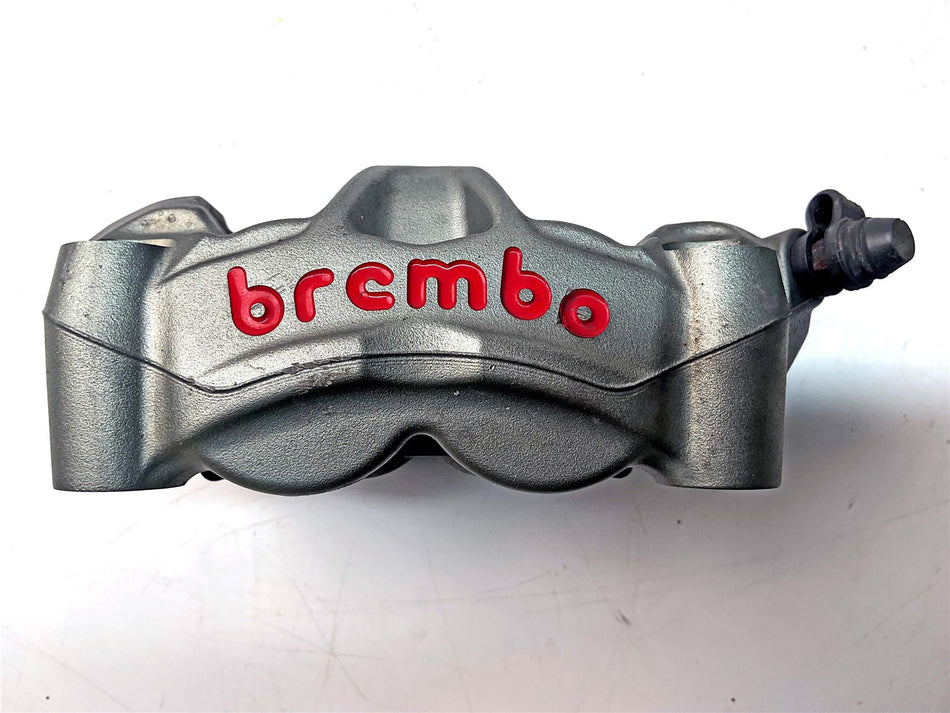 2018 Kawasaki Ninja ZX10R ZX1000 SE Front Right Brembo Caliper - 43080018351J