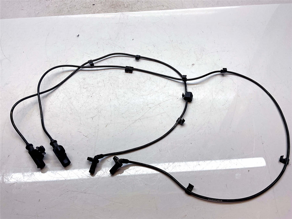 2024 Royal Enfield Himalayan 452 Front and Rear ABS Speed Sensors