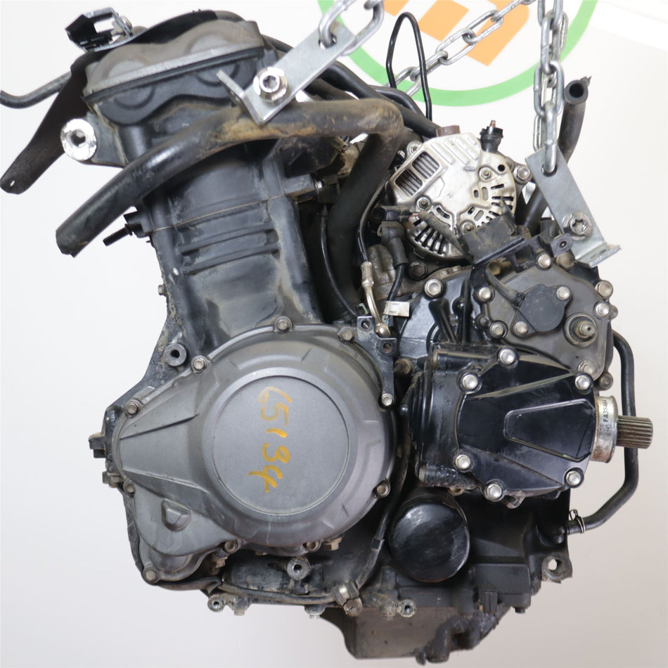2018 Triumph Tiger 1200 Engine - 48000 Miles - Warranty Incl