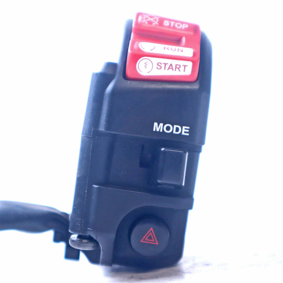 2016 Yamaha MT-10 Right Switch Gear - B67839630000