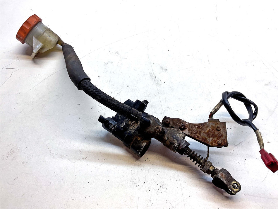 1991 Honda Goldwing 1500 GL1500 Rear Brake Master Cylinder - 43500MT8006