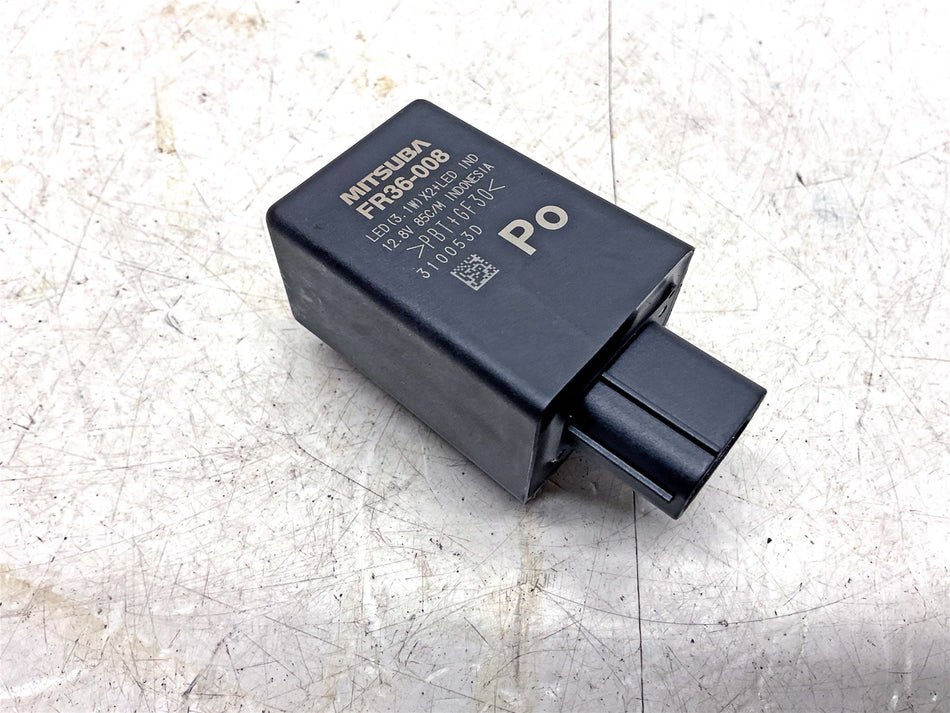 2024 Honda CBR650R Indicator Relay - 38301K98J61