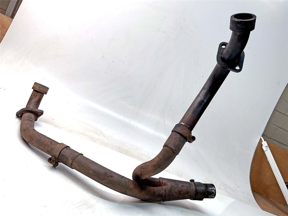 1995 Ducati Super Sport Exhaust Manifold / Headers - 57010133A