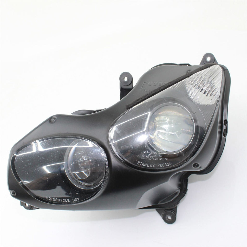 2006-2011 KAWASAKI ZZR 1400 L/H Left Hand Head Light LED - 23007-0224