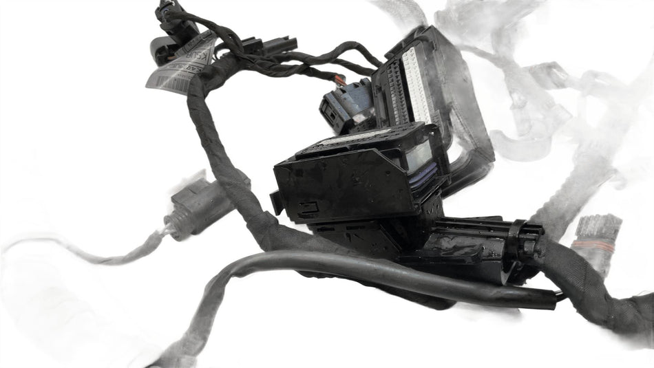 2012 BMW K1300S Main Wiring Harness Loom 7714624