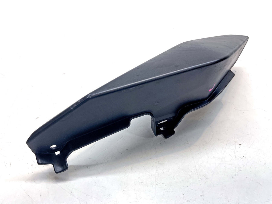 2014 Yamaha MT-09 Rear Left Tail Cowl Panel - 1RC217110000