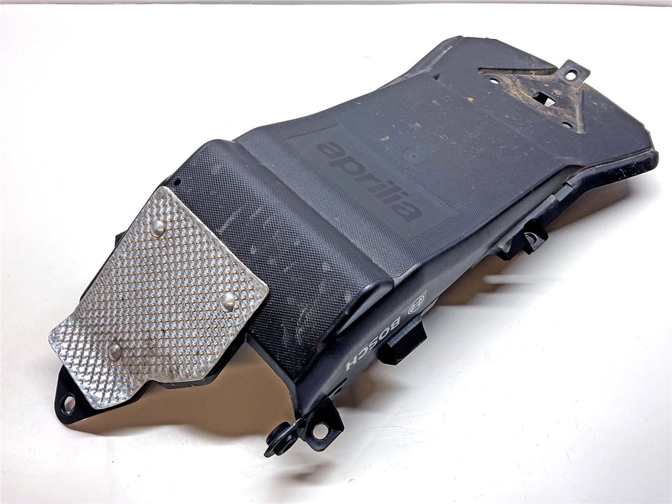 2018 Aprilia Tuono V4 1100 Factory ABS Tail Fairing / Undertray - 858836