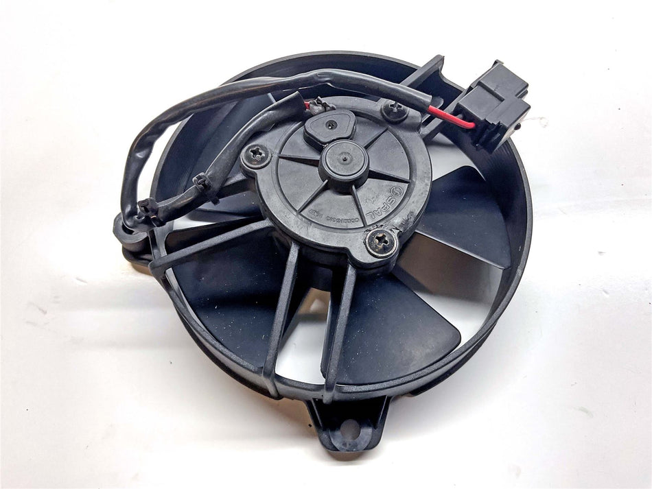 2018 Aprilia Tuono V4 1100 RR Factory Radiator Fan - 2D000310