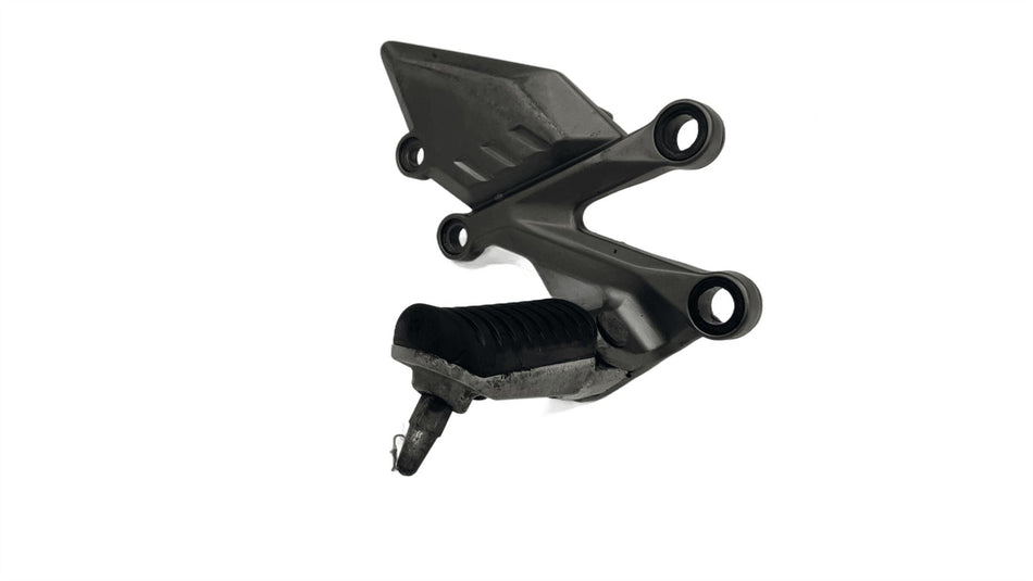 2023 Kawasaki Ninja 125 Front Left Footrest & Hanger 35063138345L