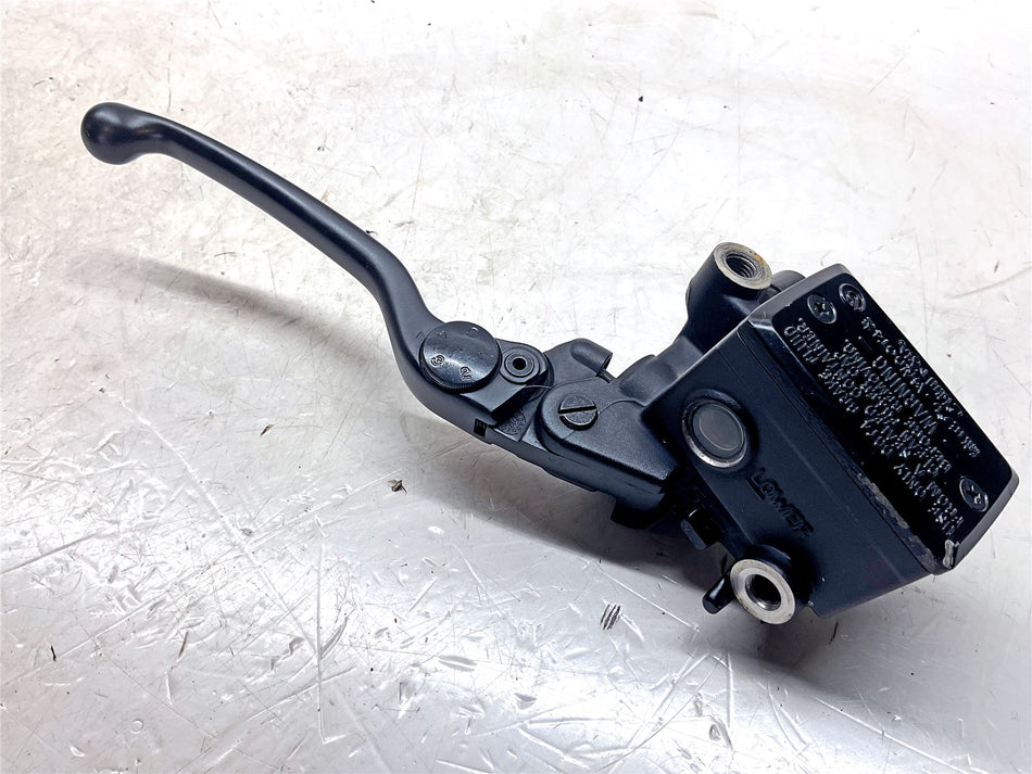 2023 Yamaha MT-07 Front Brake Master Cylinder - 1XB2580A00