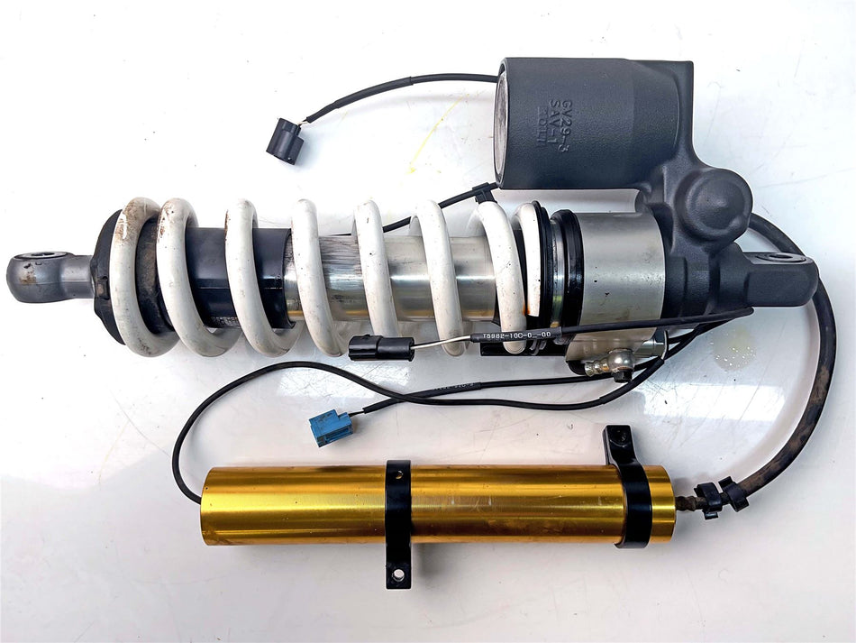 2022 Triumph Tiger 1200 Rally Pro Rear Shock - 10500 Miles - T2058092