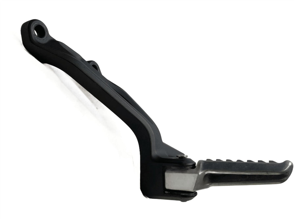 2025 Kawasaki Z900 Rear Left Footrest & Hanger 350631455