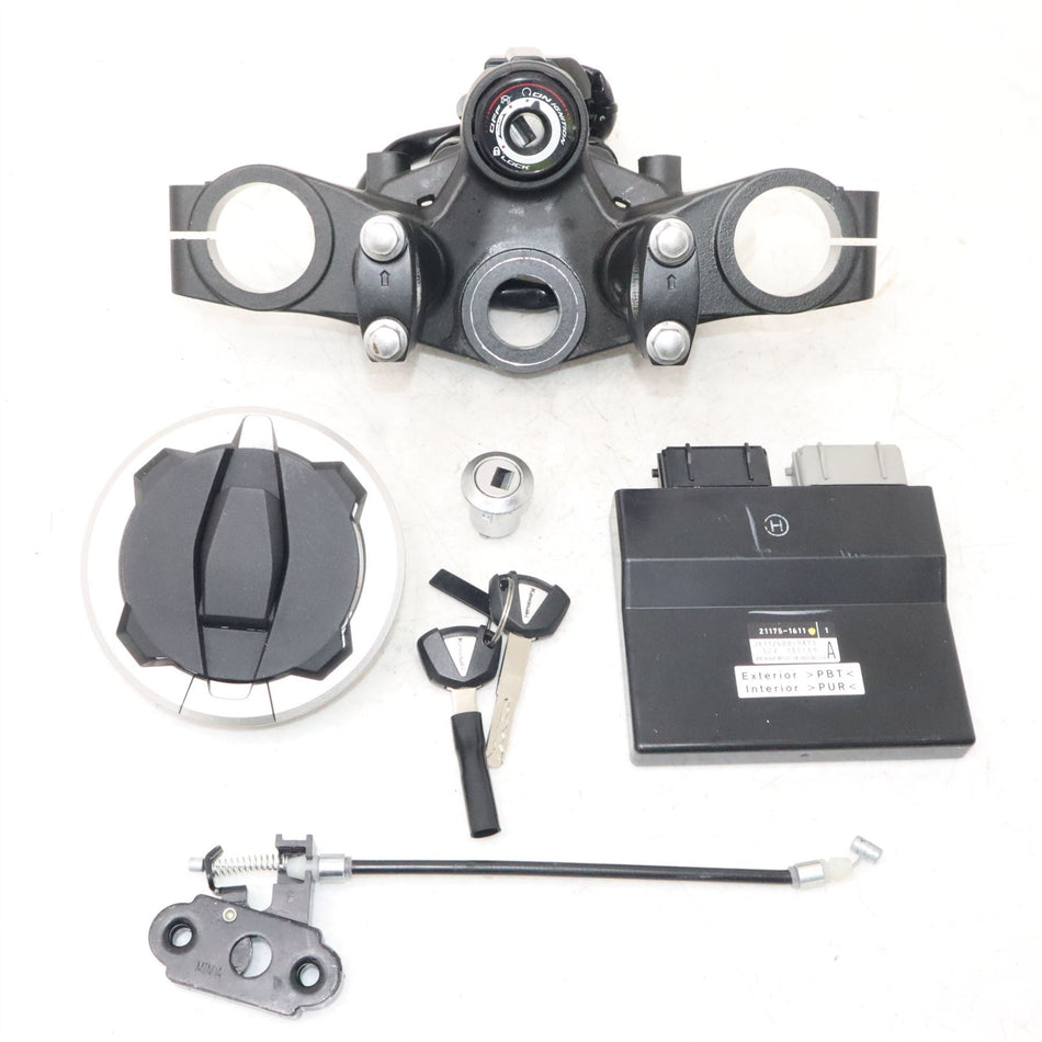 2024 KAWASAKI Z650RS Lock Set - 21175-1910