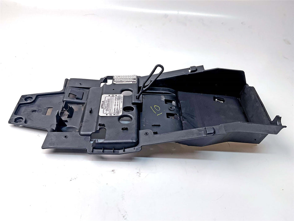2008 Aprilia Shiver 750 SL750 Rear Undertray - 851672