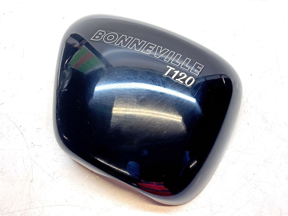 2025 Triumph Bonneville T120 Black Right Sidepanel - T2306056-PG