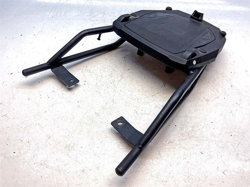 2019 Benelli TRK 502 Luggage Rack and Fitting Plate