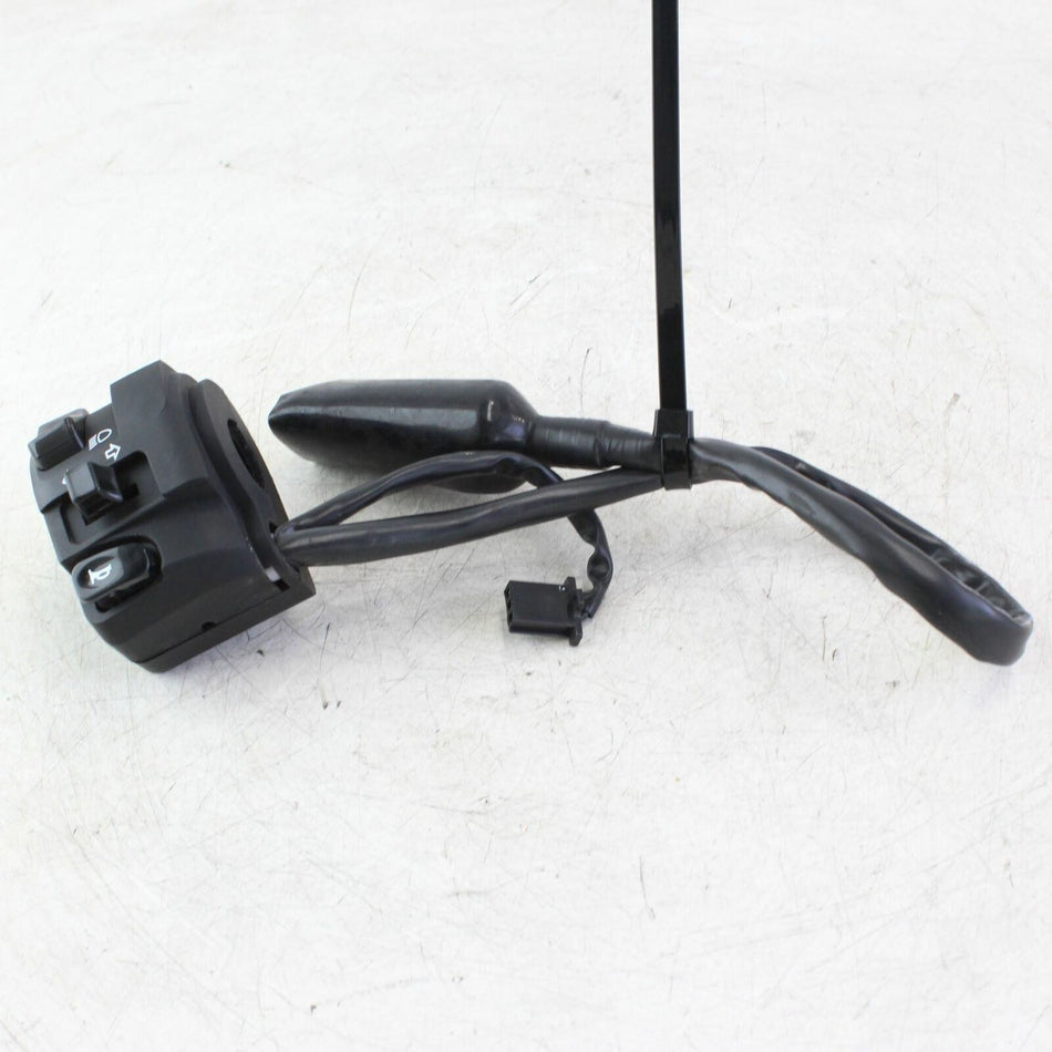 2018-2021 KAWASAKI NINJA 400  L/H Left Switchgear - 46091-0372