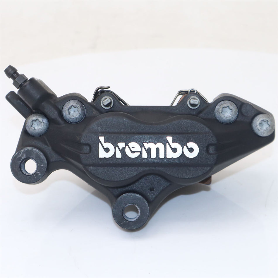 2018 BMW R NINE T RACER L/H Left Hand Front Brake Caliper - 34117716717