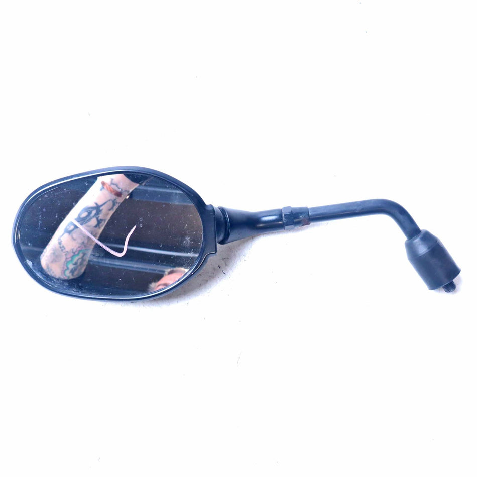 2007 Triumph Street Triple 675 Left Mirror - T2060019