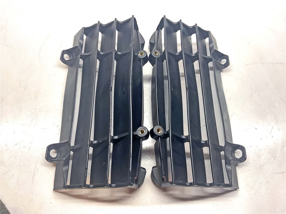 2023 KTM 300 EXC Six Days Radiator Protectors - 7913503400030