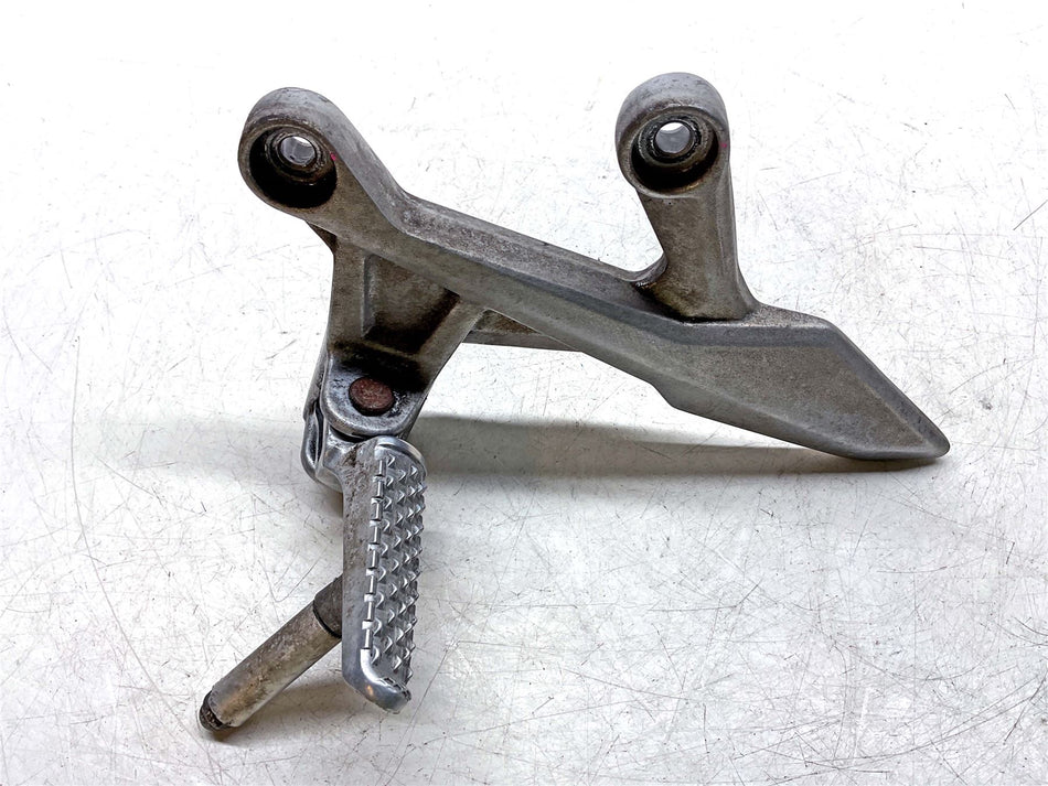 2023 Honda CB500F Front Left Footrest & Hanger - 50700MJWJ00
