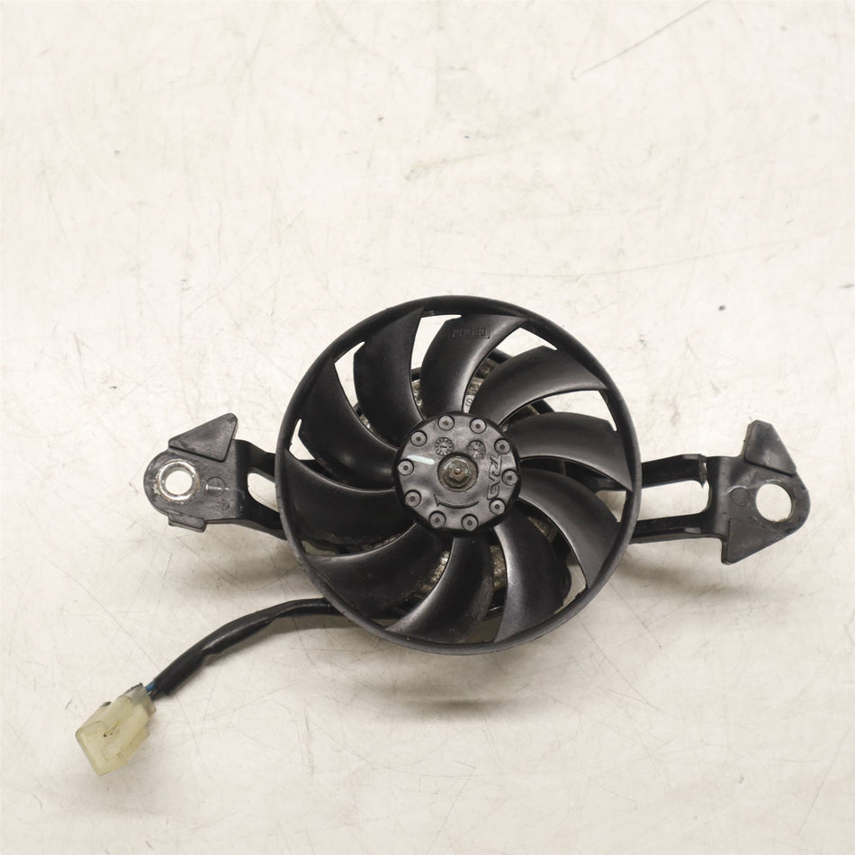2016 Yamaha MT-125 Radiator Fan - 5YPE24050000