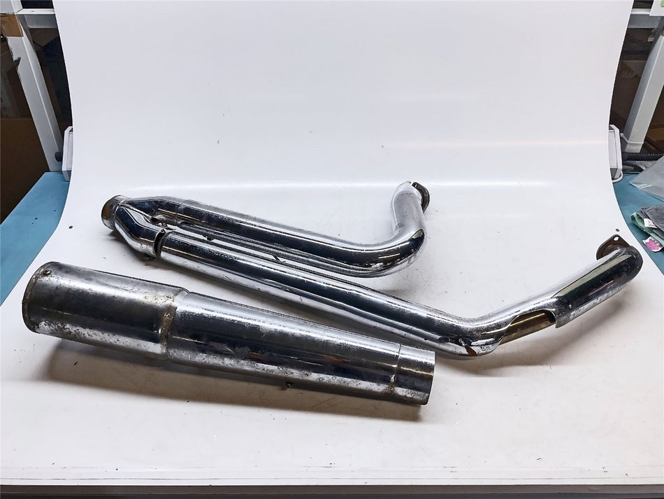 2004 Harley-Davidson Electra Glide Ultra Classic  Exhaust System - Pro Pipe