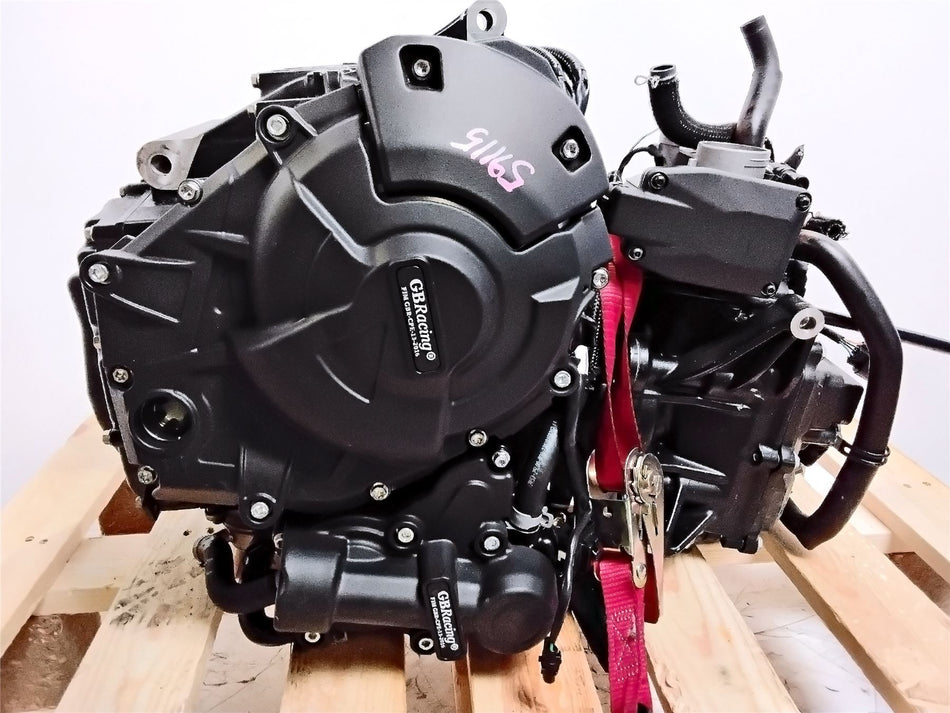 2024 Suzuki GSX8S  Engine - 2000 Miles - Warranty Incl