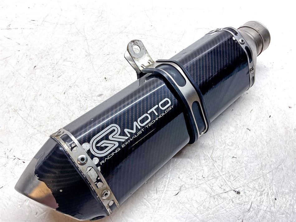 2024 BMW S1000XR GR Moto Exhaust Silencer