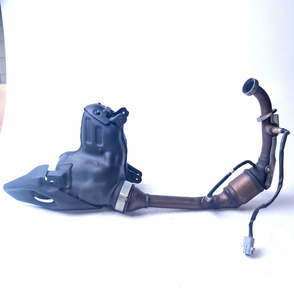 2024 KTM Duke 125 Exhaust System - 96305050000