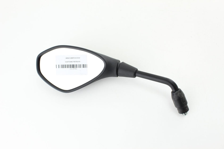 2017 BMW S 1000 R Left Hand L/H Mirror - 51 16 7 715 861