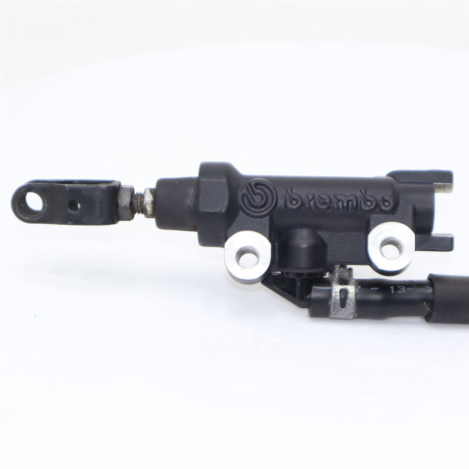2022-2023 YAMAHA YZF-R7 Rear Brake Master Cylinder - 56P-2583V-00