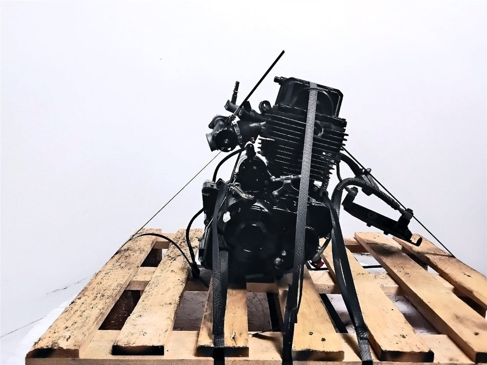 2023 Benelli BN 125 COMPLETE ENGINE 9135 MILES - B56834