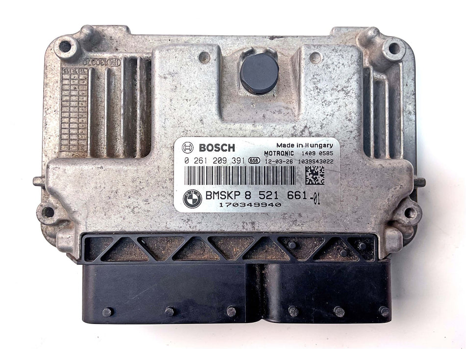 2012 BMW K1300S ECU - 13618521661