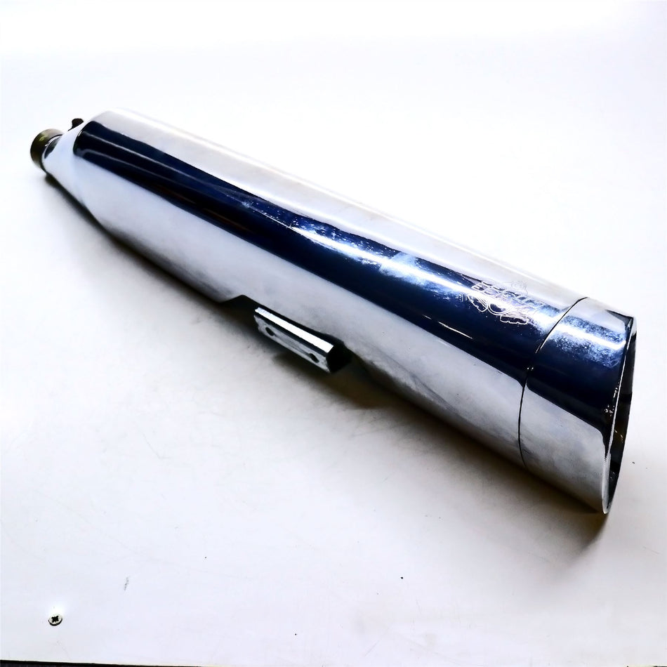 2009 Harley-Davidson Road King FLHR Right Silencer