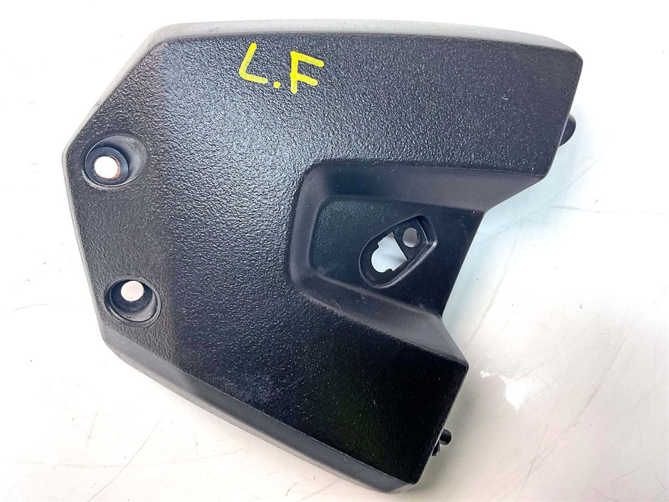 2016 Yamaha XT660 Tenere Left Upper Side Fairing - 11D-F842M-10