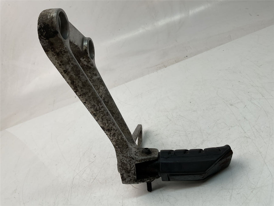 2017 Honda CB500X Rear Left Footrest & Hanger - 50725MGZJ00