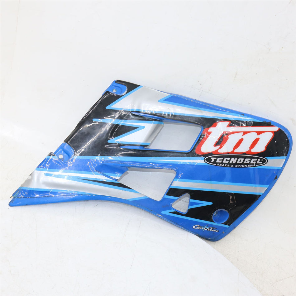 1999 MOTO TM ENDURO Front Right Side Fairing - 48596