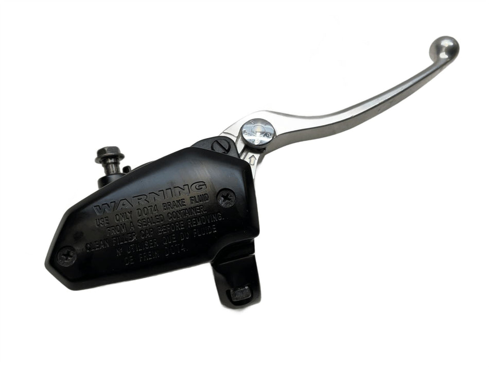 2022 Kawasaki Ninja 650 Front Brake Master Cylinder 430150676