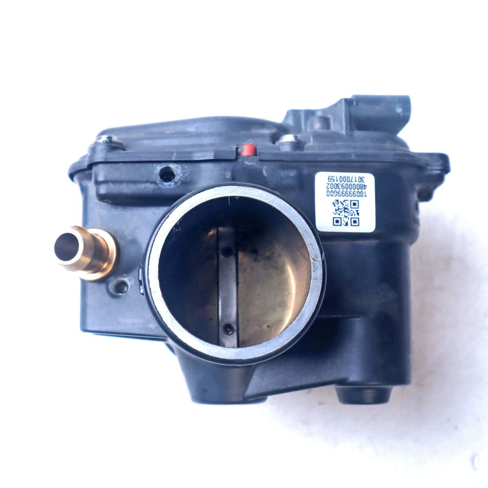 2023 BMW R Nine T Right Throttle Body - 9214 Miles - 13549457020