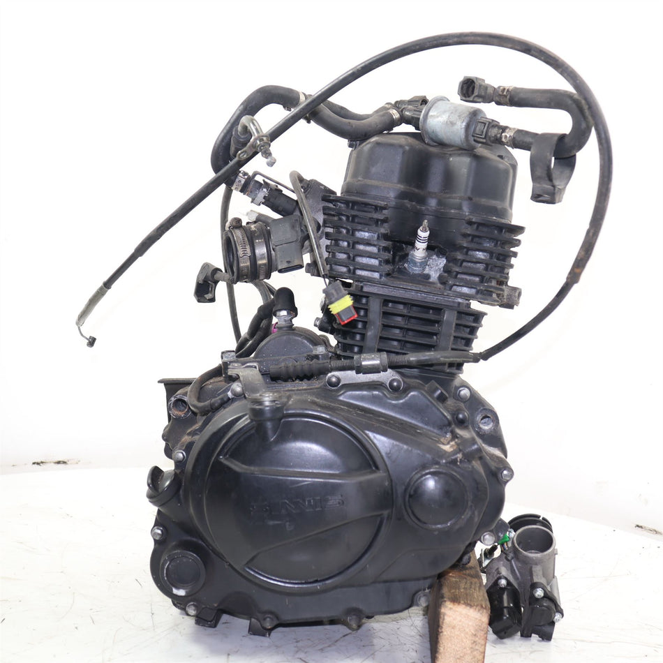 2017-2023 SINNIS TERRAIN T125 Complete Engine (8,557 miles) - B48617